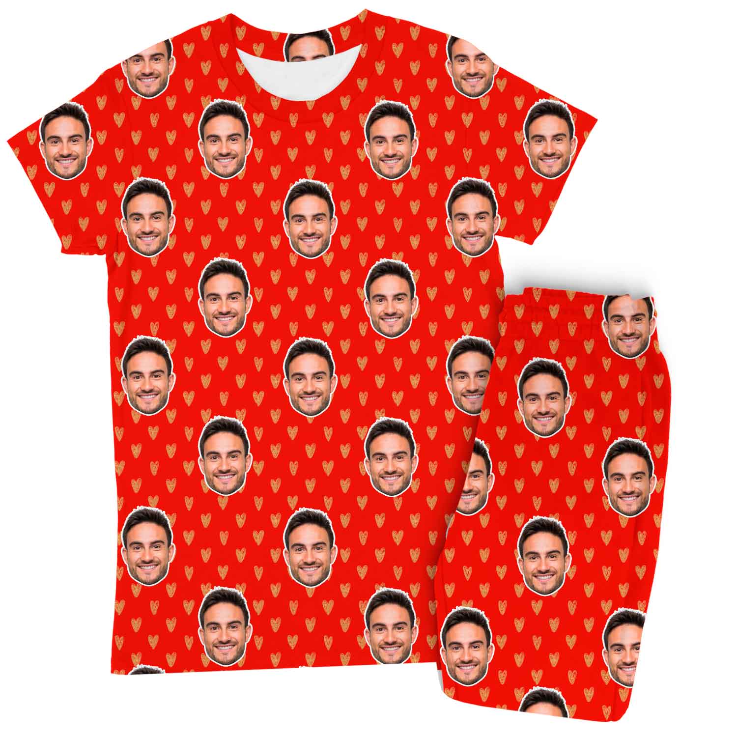 Custom Face Women's Pyjamas