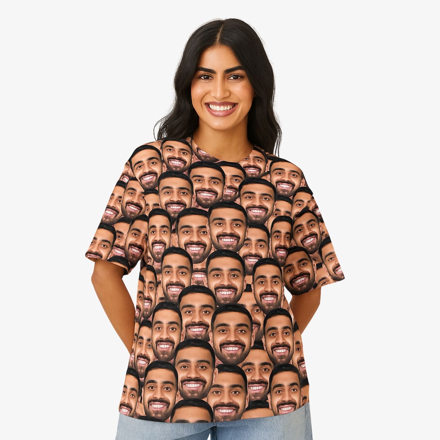 Face Mash T-Shirt