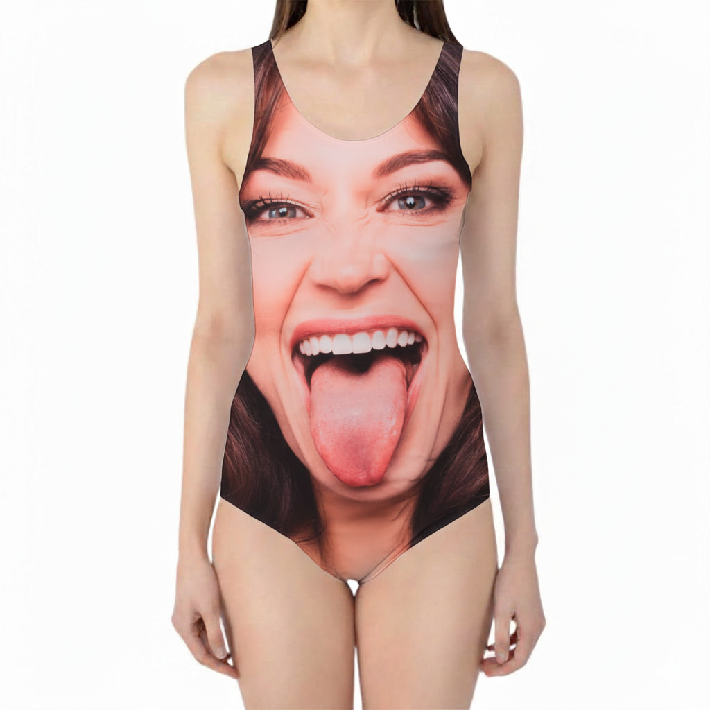 Face Swimsuit