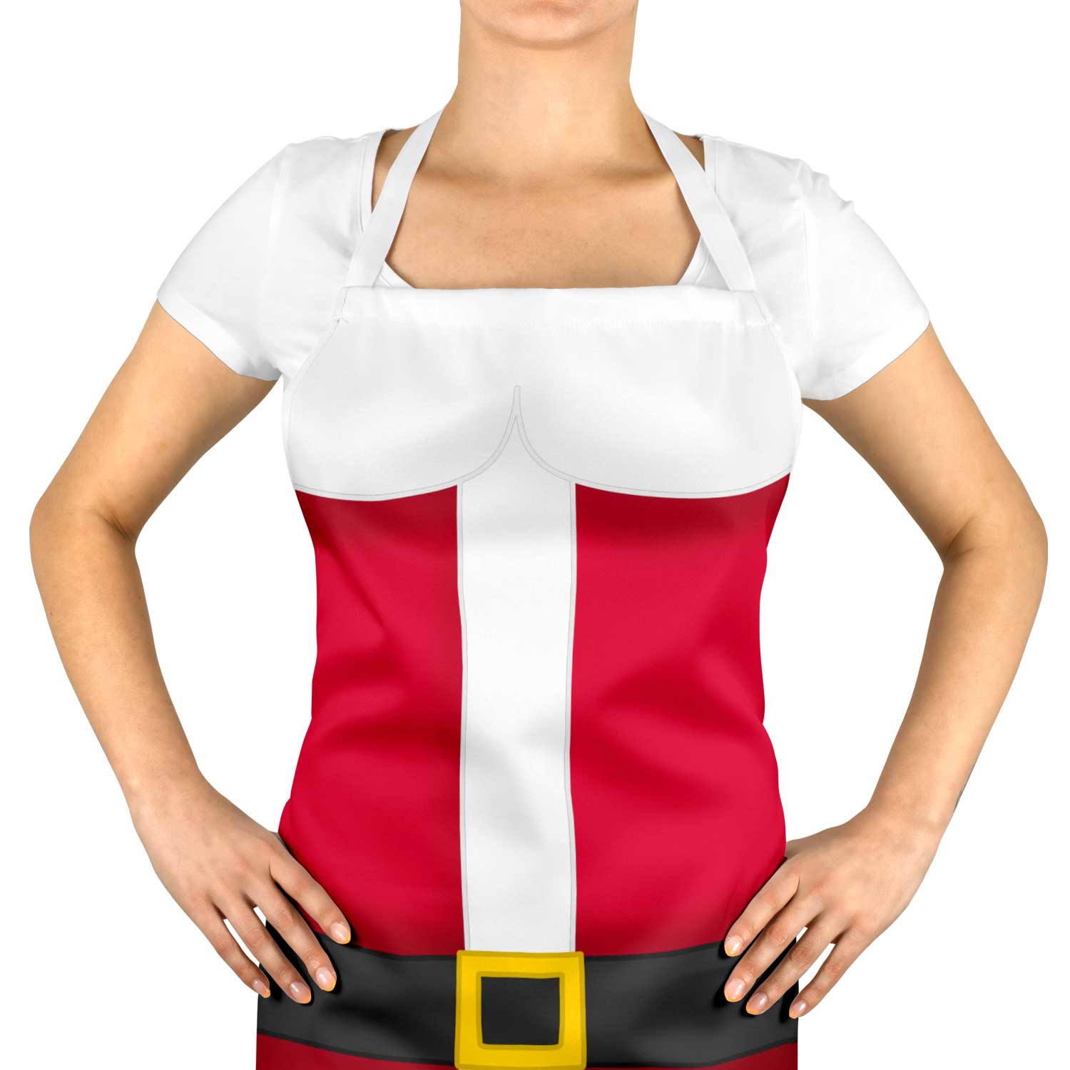 Santa Claus Apron