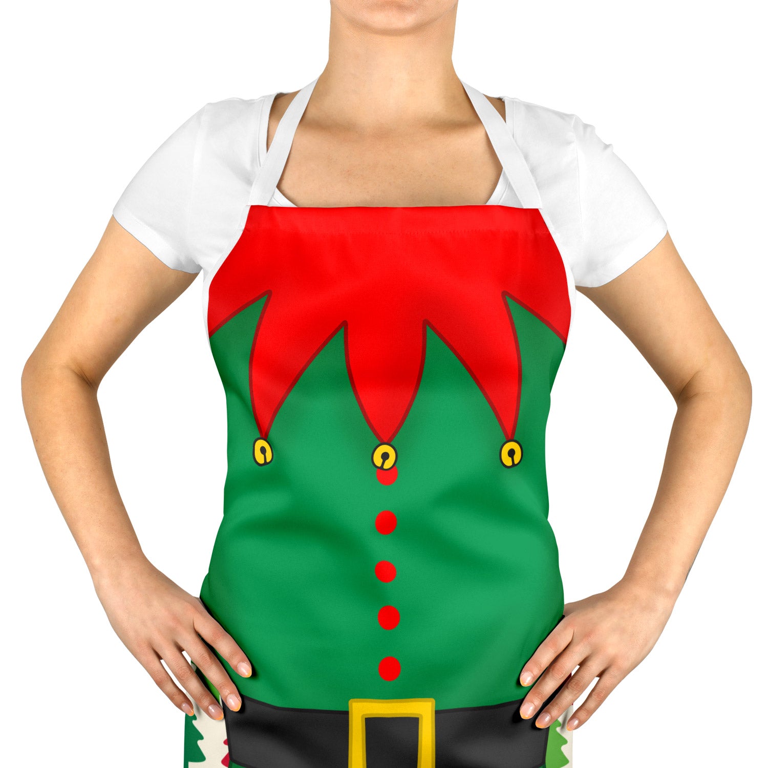 Elf Apron