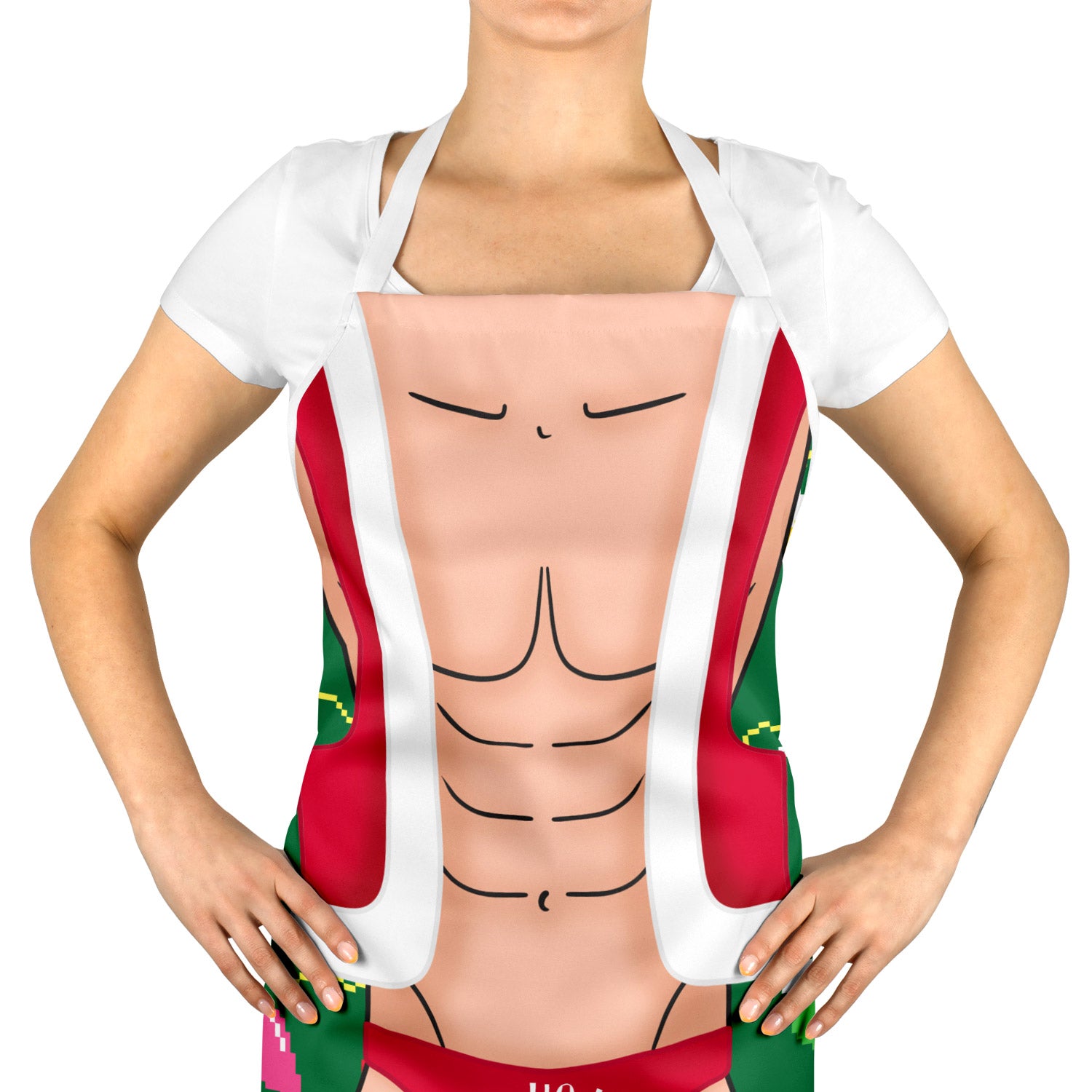 Sexy Santa Claus Apron