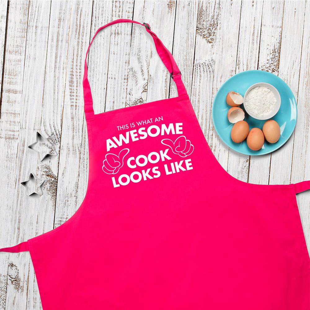 Awesome Cook Apron