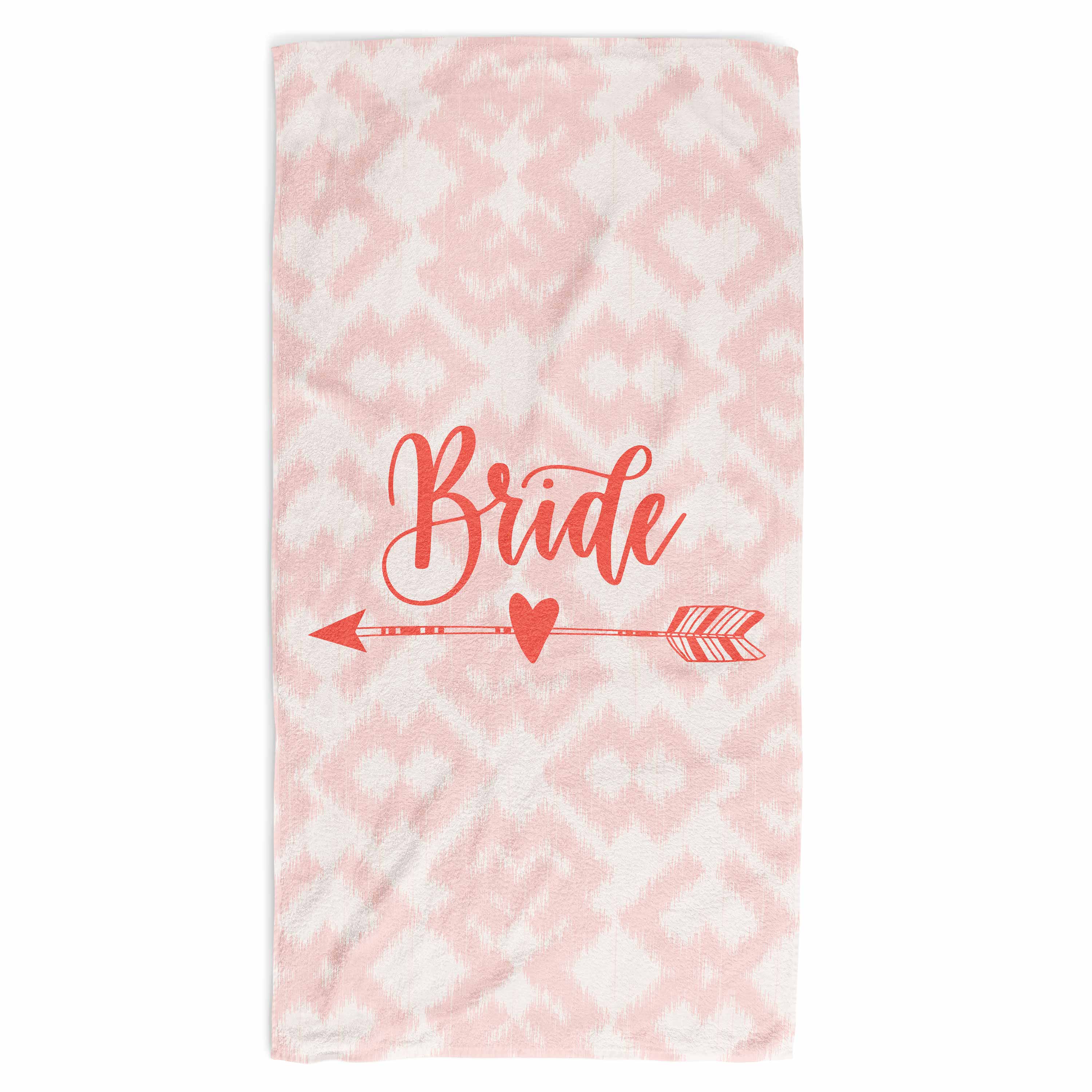 Bride Beach Towel