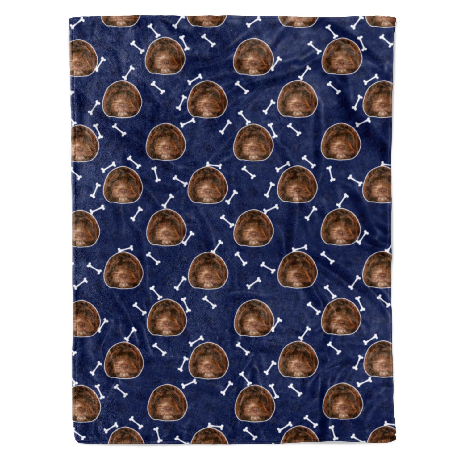 Your Dog Personalised Blanket