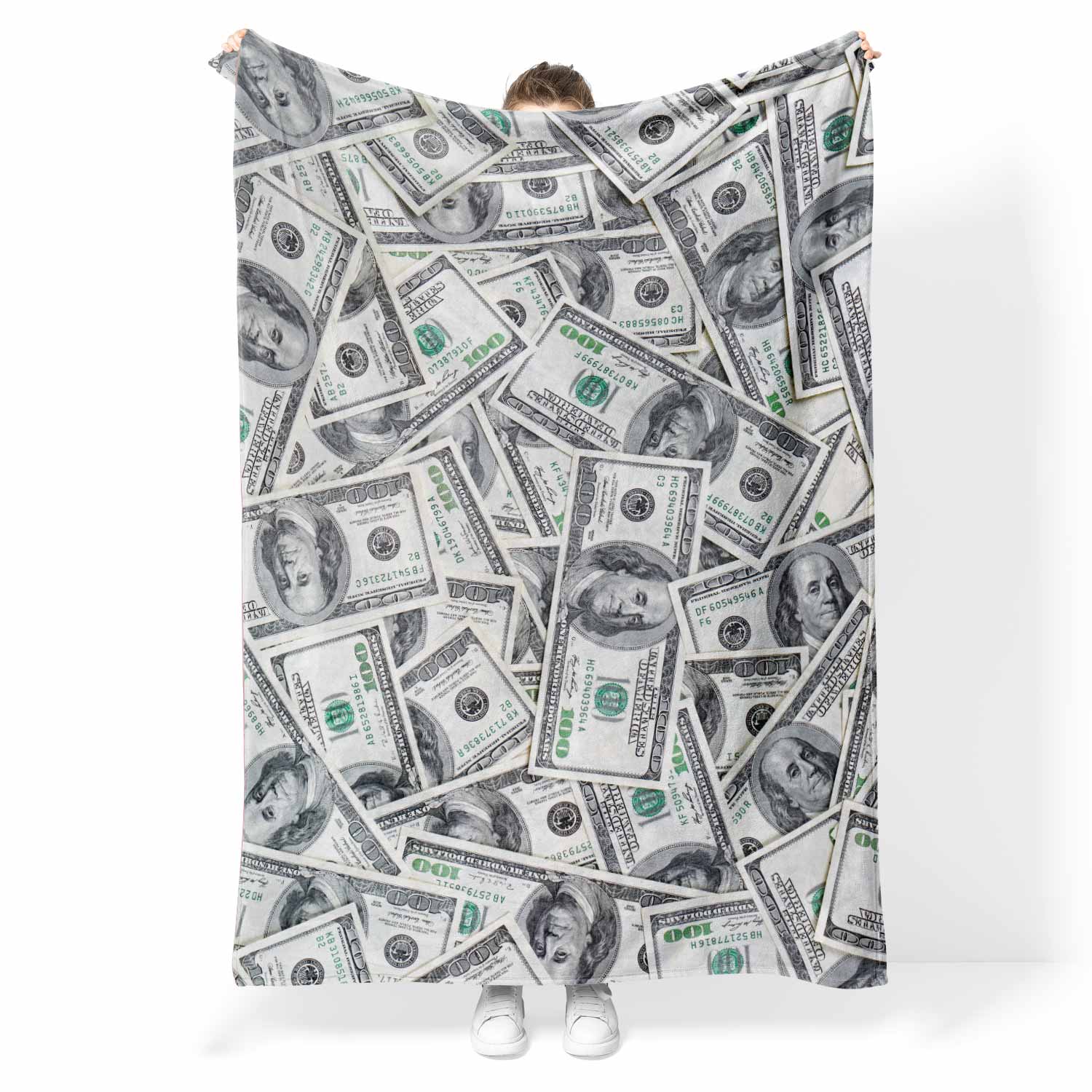 Dollars Blanket