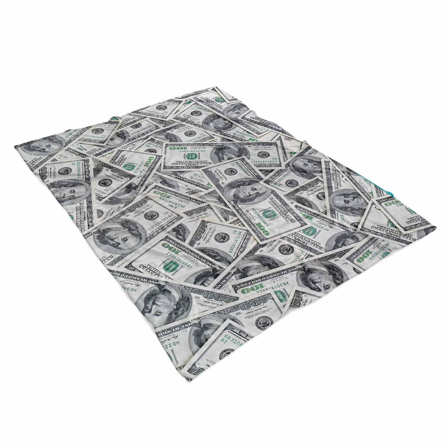 Dollars Blanket