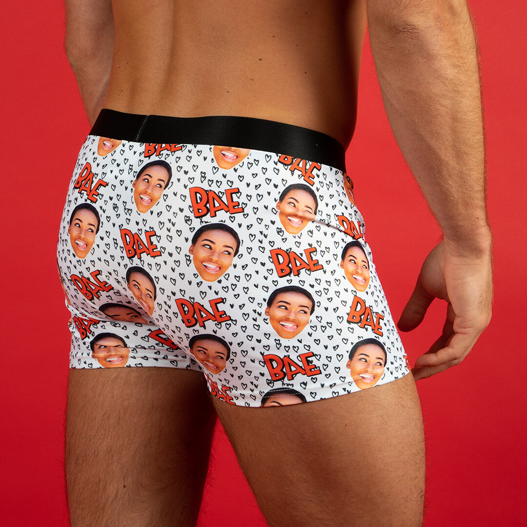 Bae Personalised Boxers