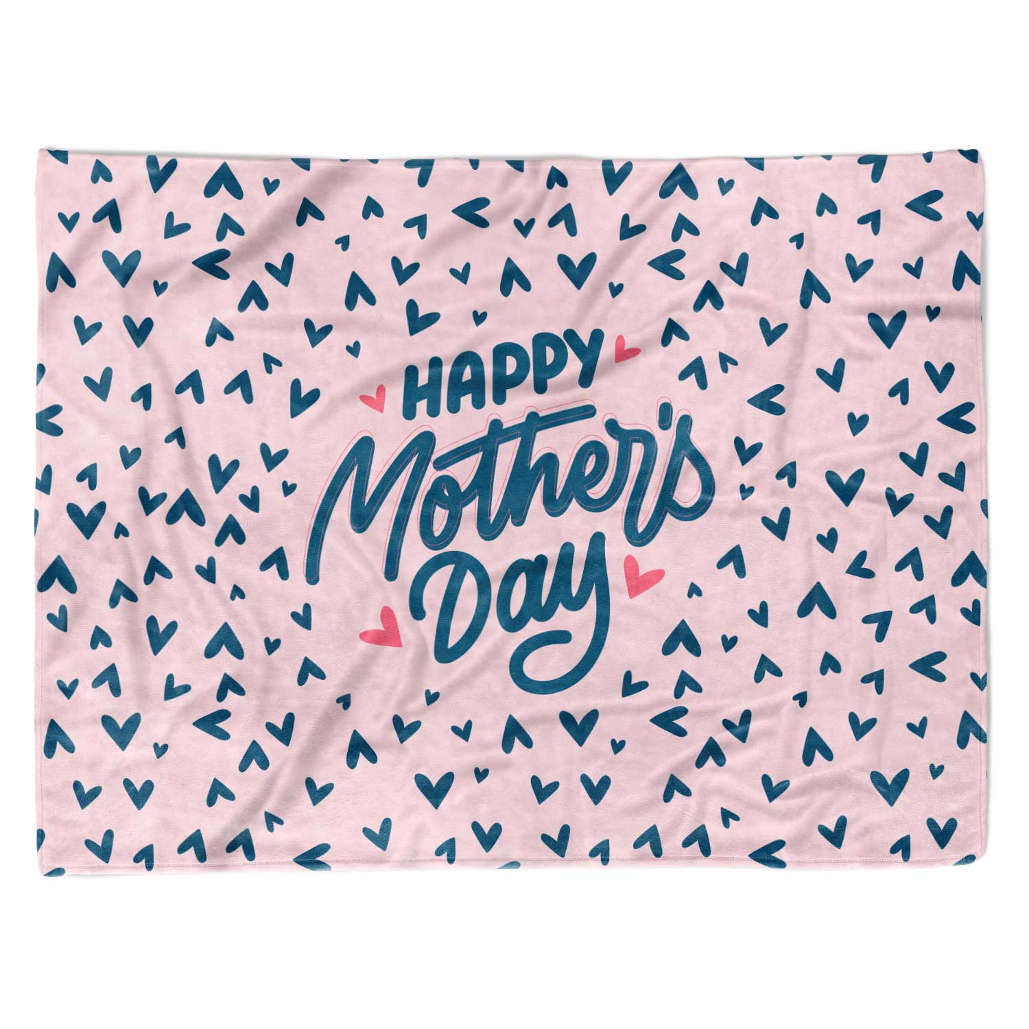 Happy Mother's Day Blanket