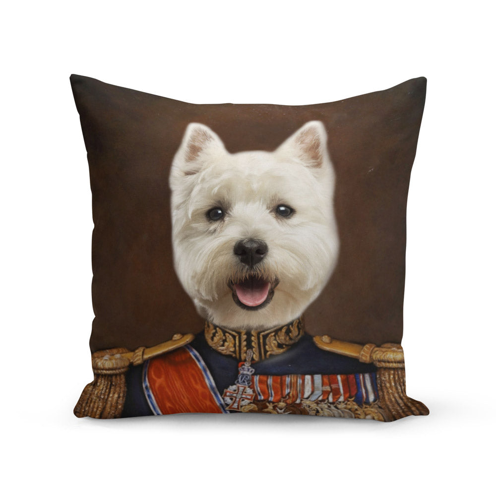 Dog Major Cushion
