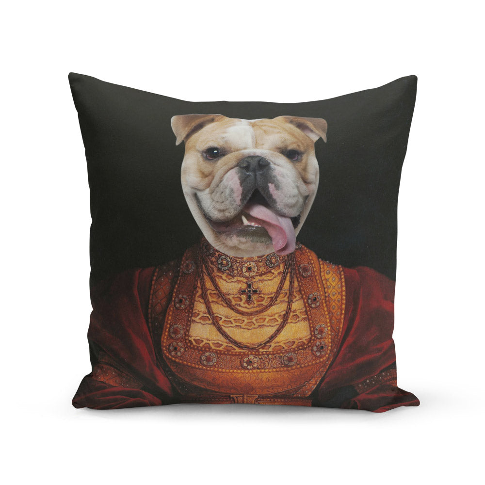 Dog Royal Highness Cushion