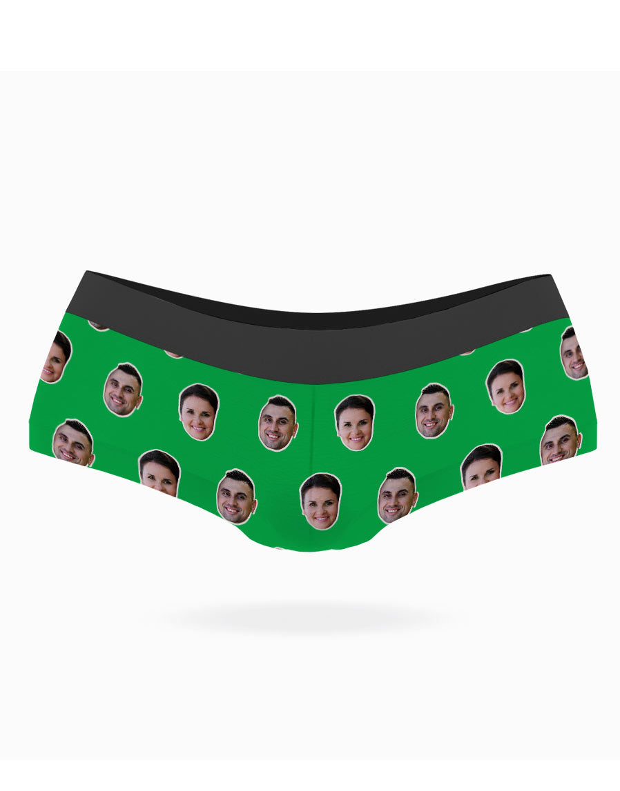 Couples Knickers Gift
