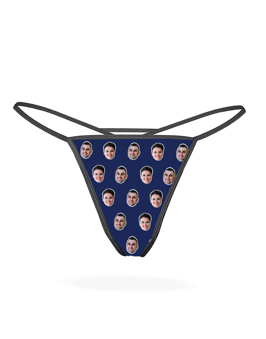 Funny Couples Thong Gift