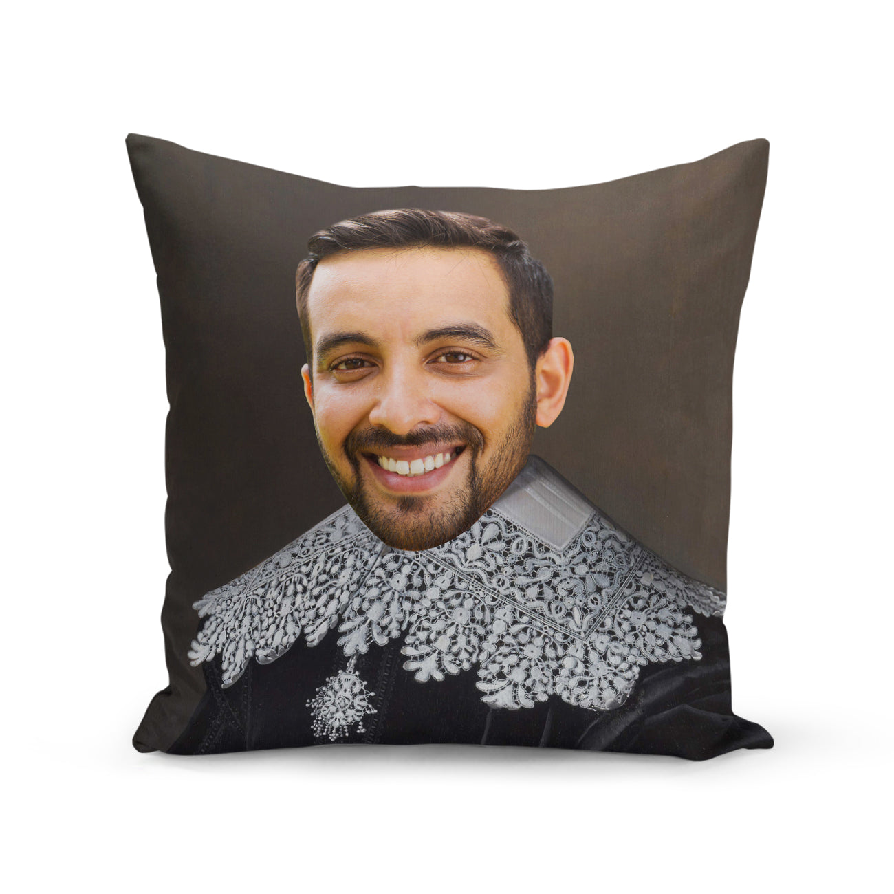 The Gentleman Cushion