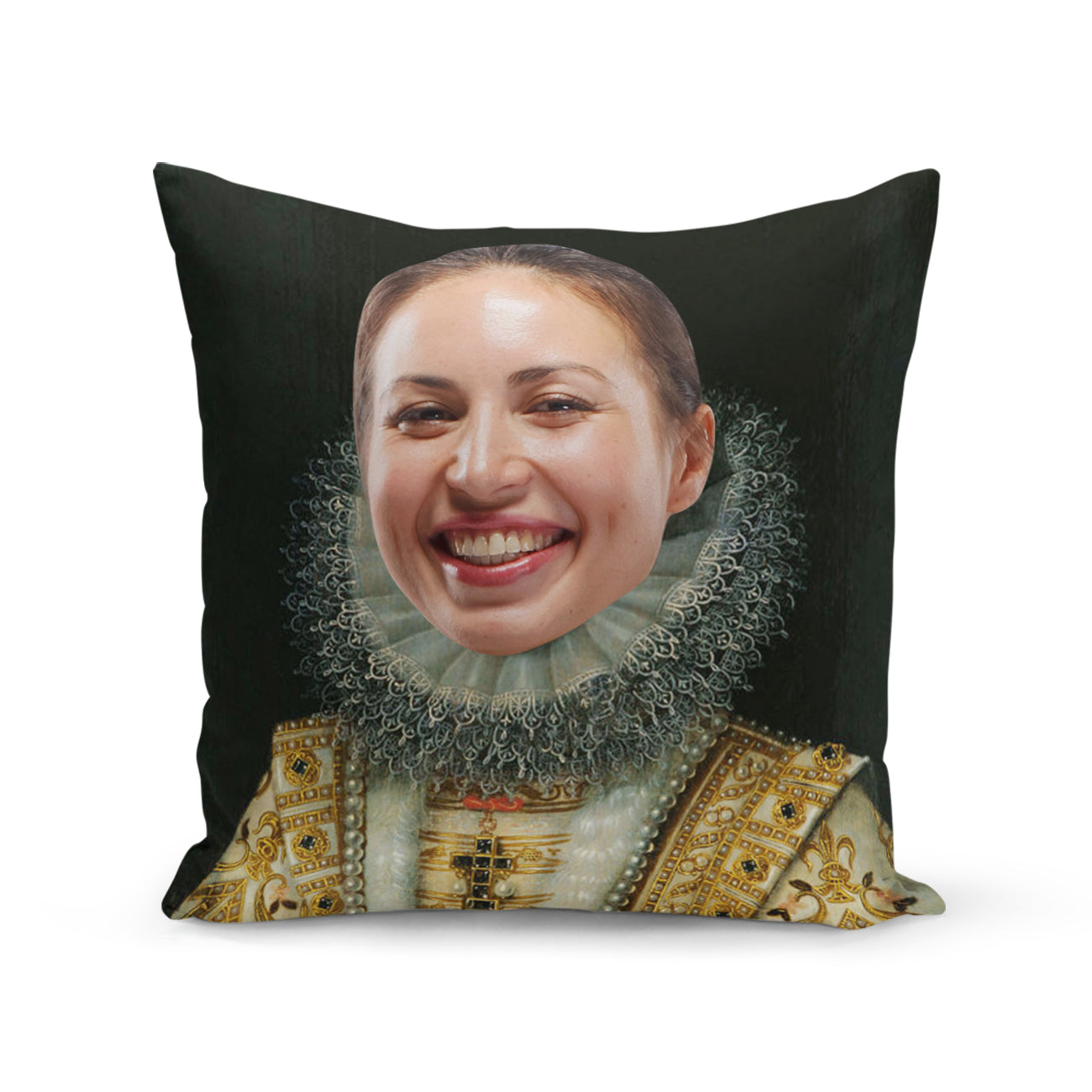 The Lady Cushion