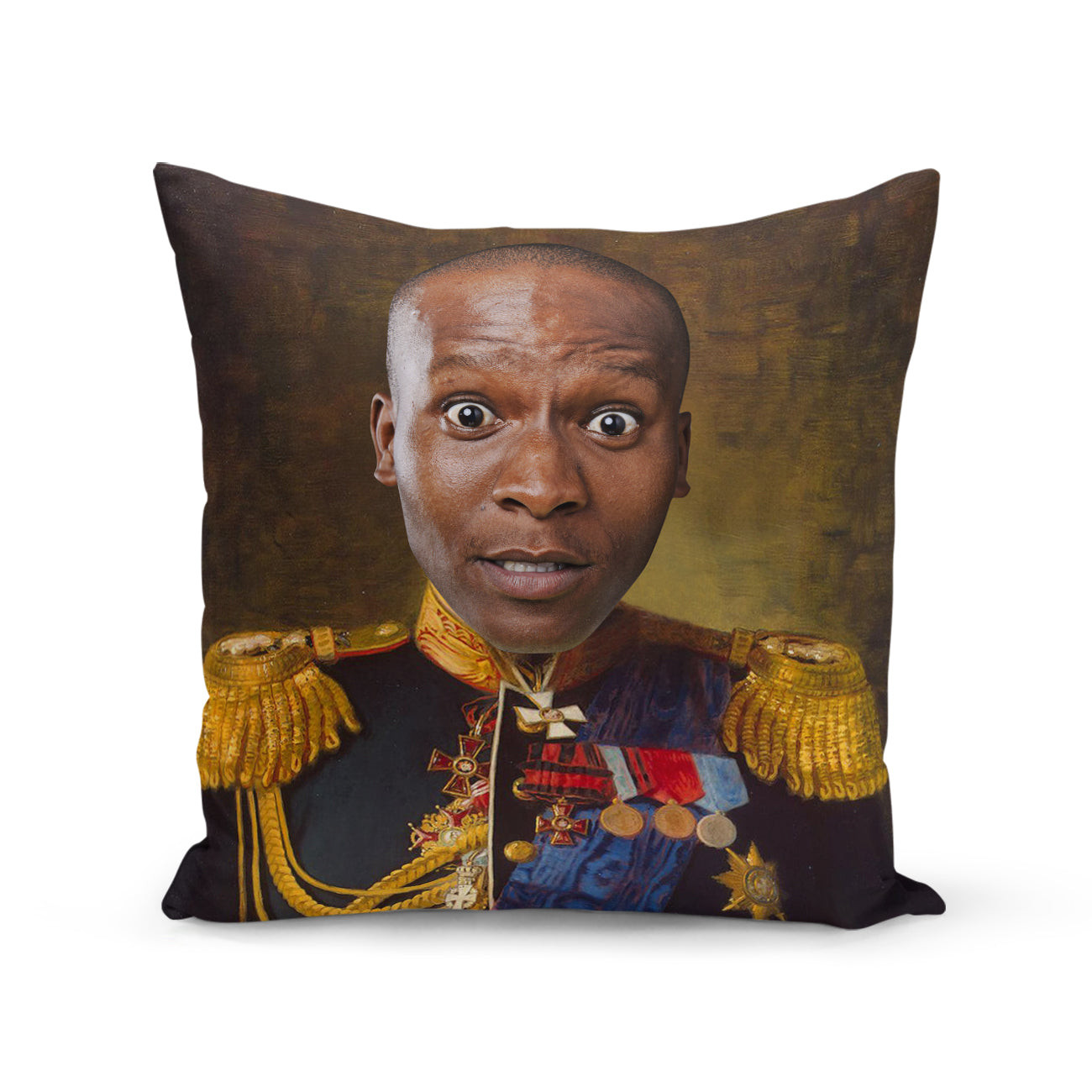 The Admiral Cushion