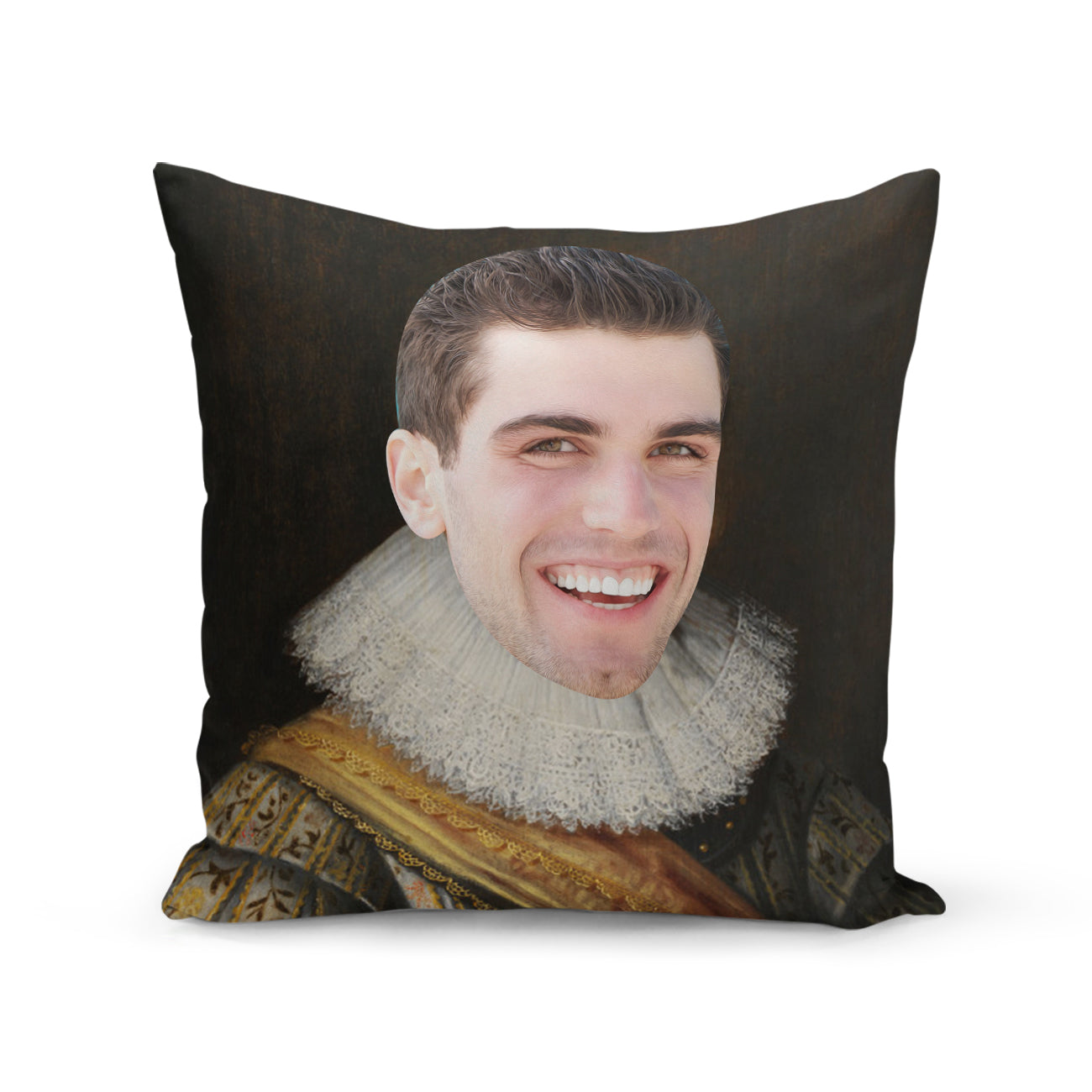 The Noble Cushion