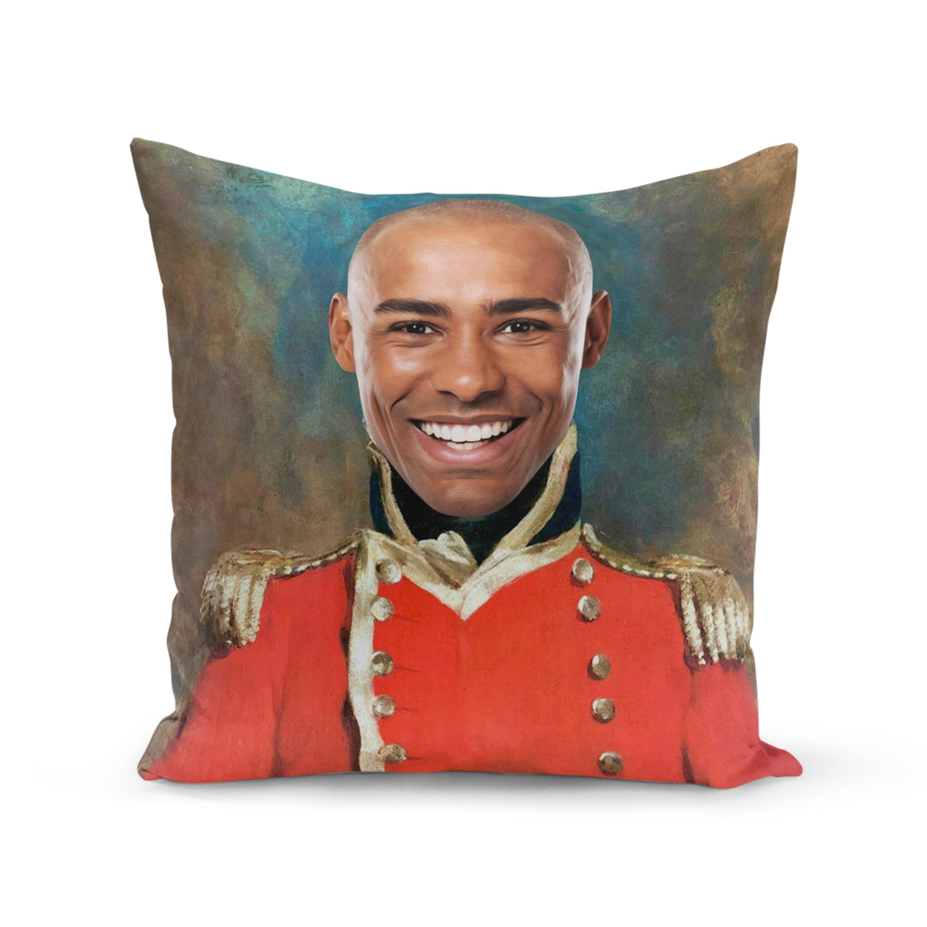 The Soldier Cushion