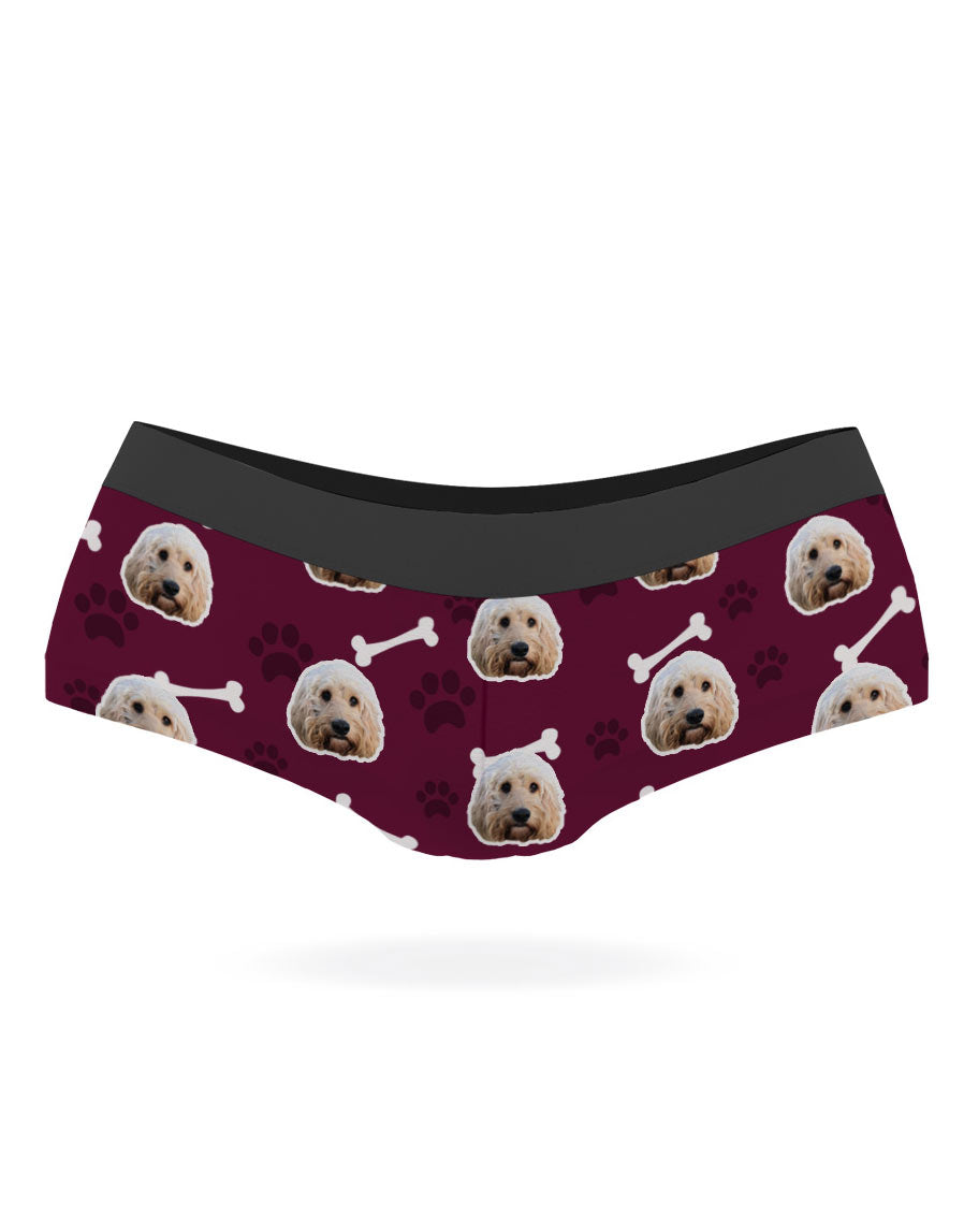 Your Dog On A Pair Of Knickers