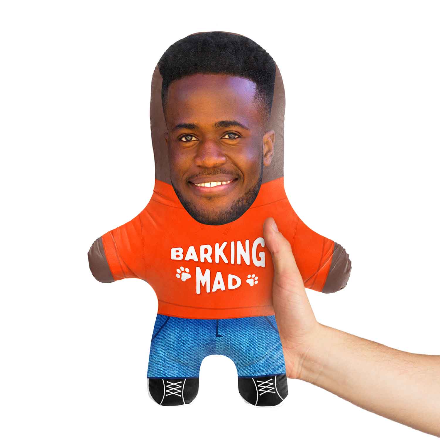 Barking Mad Dog Toy