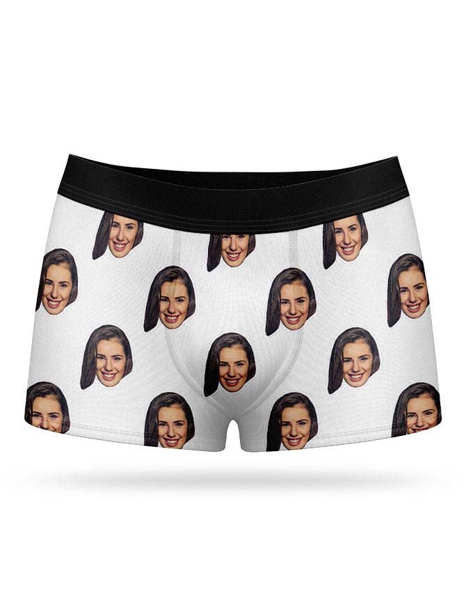 White Face Boxers