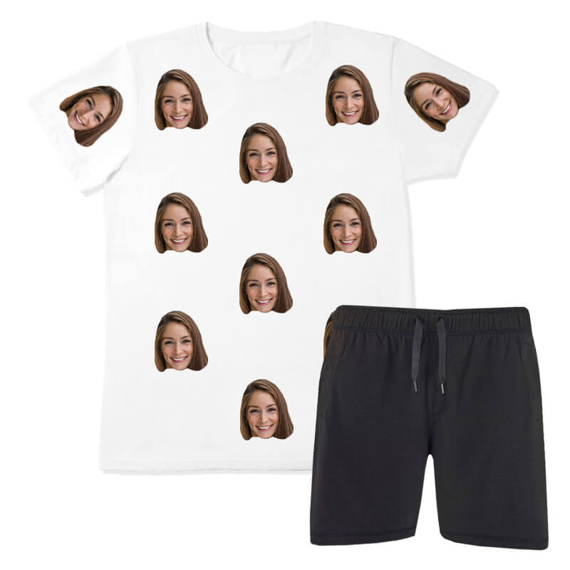 Face Pyjamas (Copy)