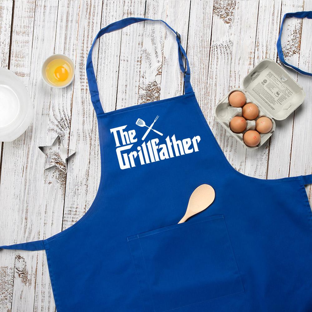 The Grillfather Apron