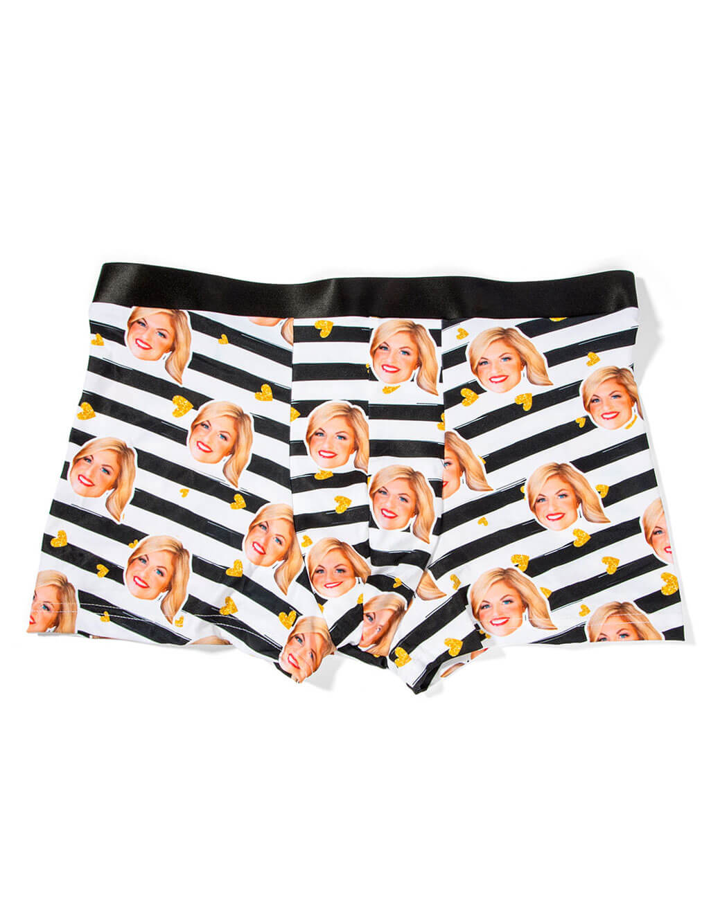 Face Stripes Boxers