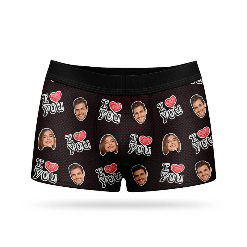 I Heart You Boxers