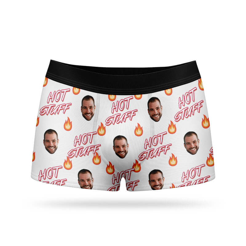 Hot Stuff Boxer Shorts