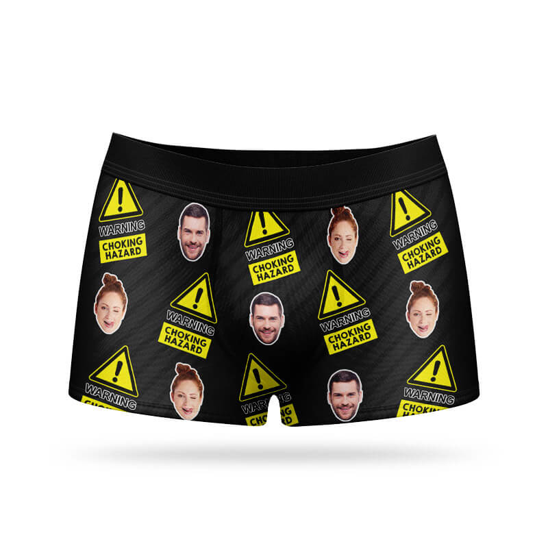 Personalised Boxers - Custom Boxers