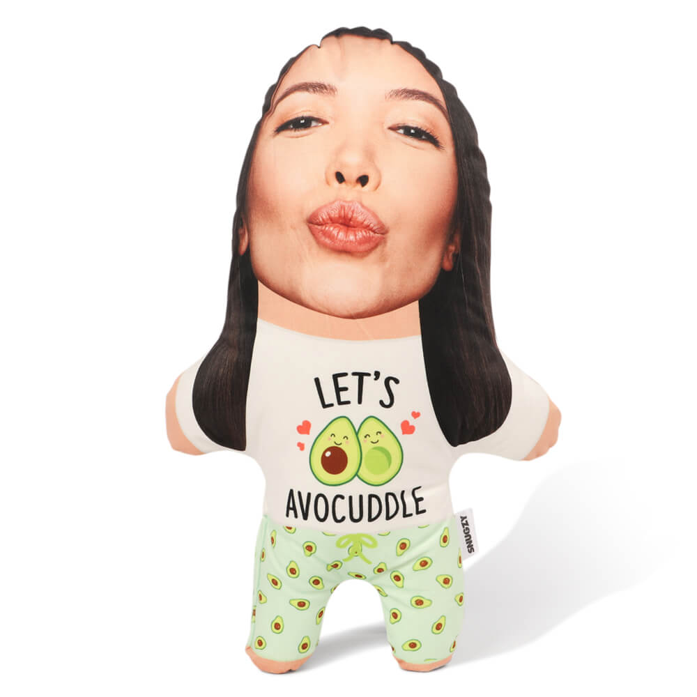 Personalised Avocuddle Mini Me Doll