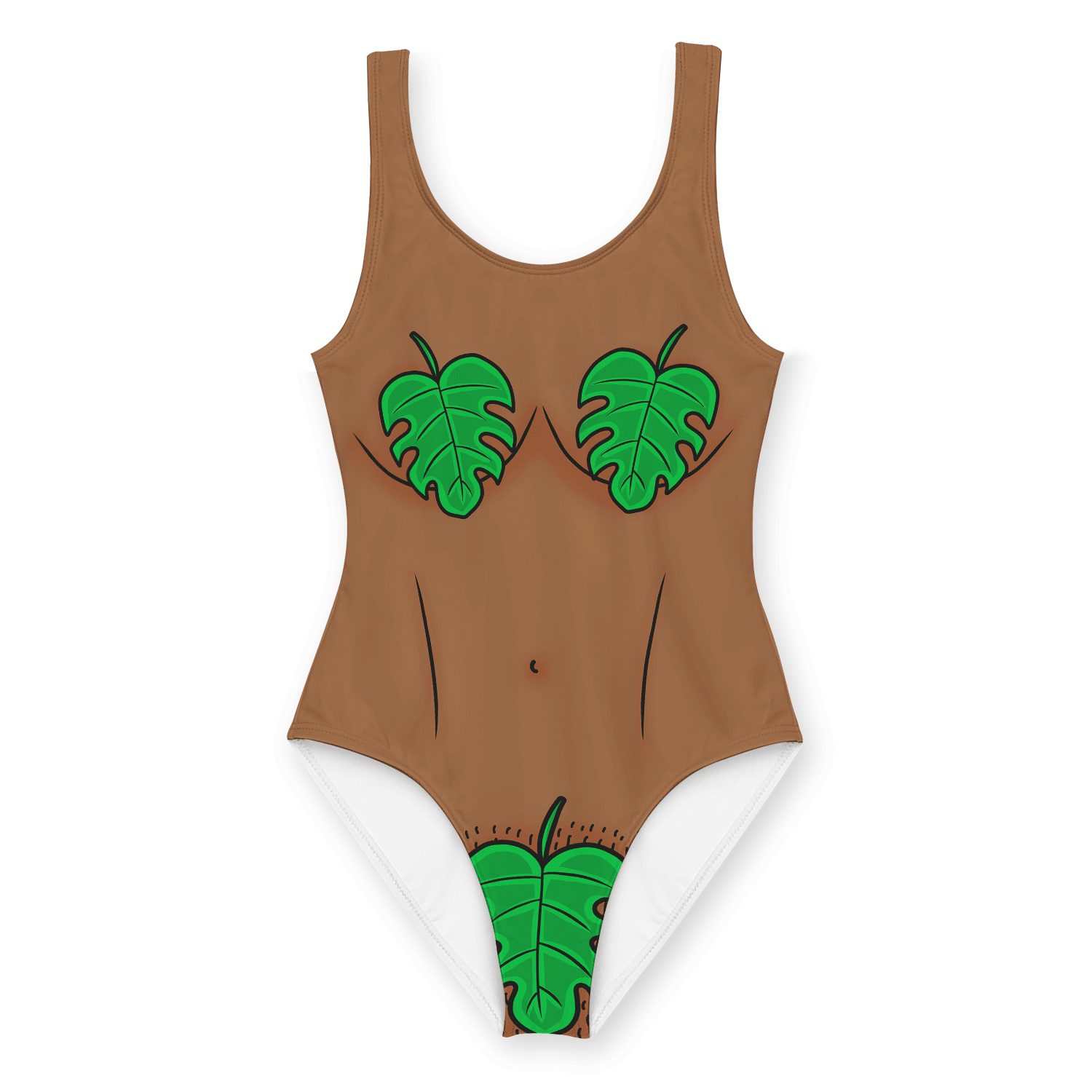 Naturist Swimsuit