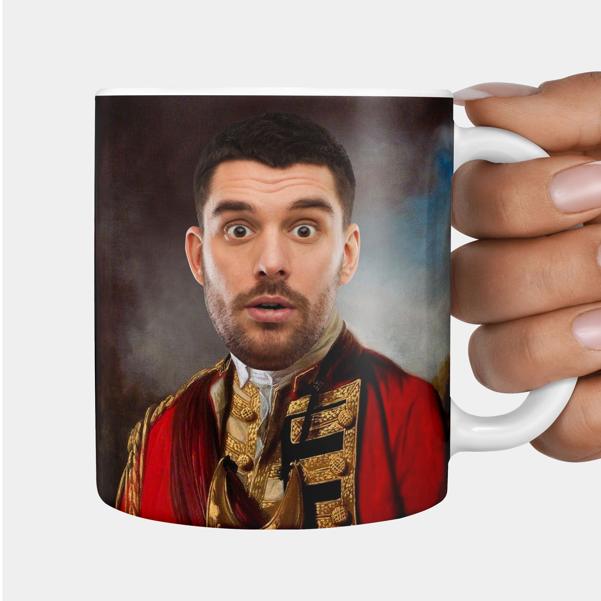 The Regiment Mug