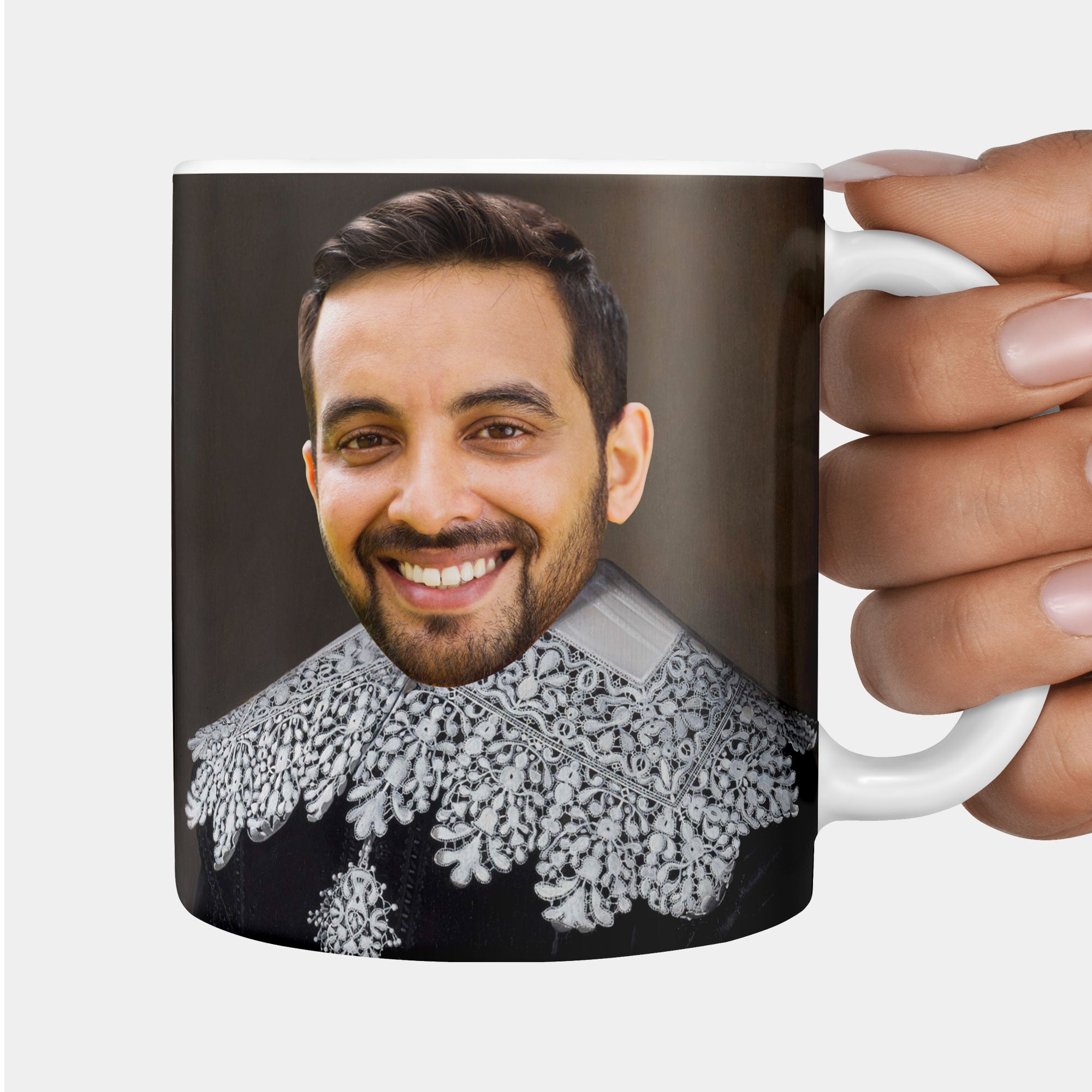 The Gentleman Mug