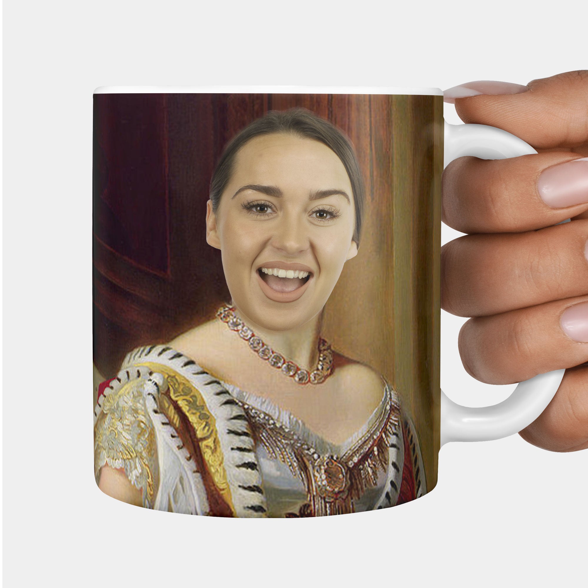 The Royal Lady Mug