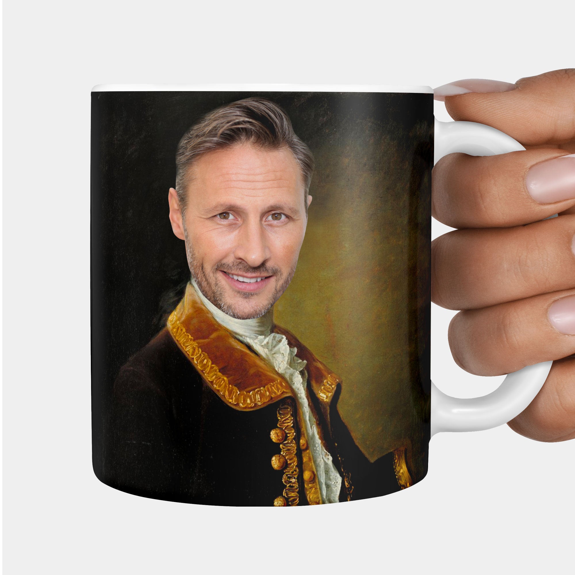 The Royal Guy Mug