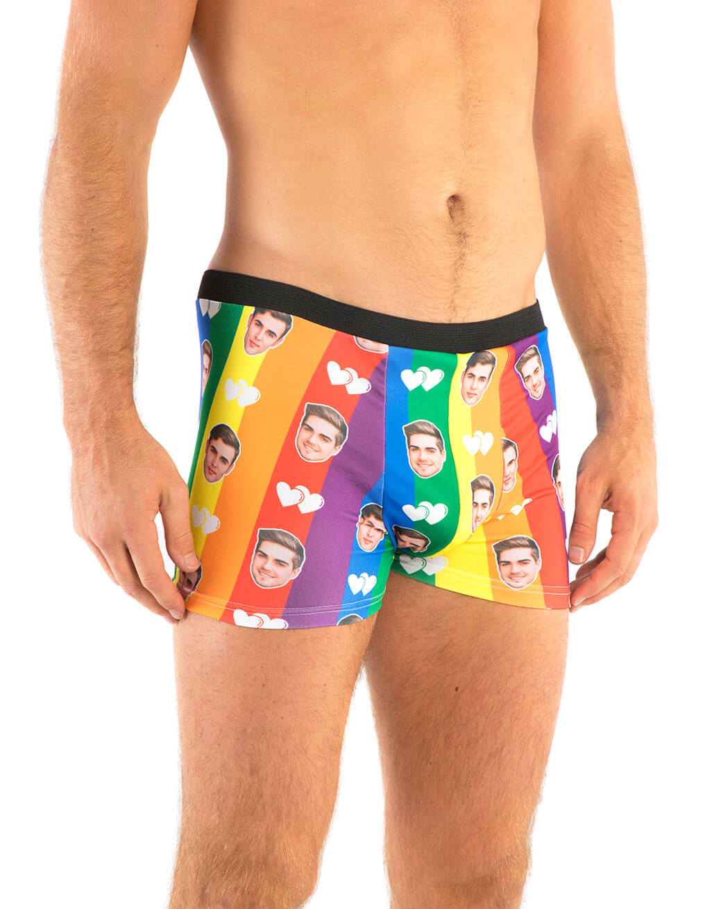 Pride Photo Boxers