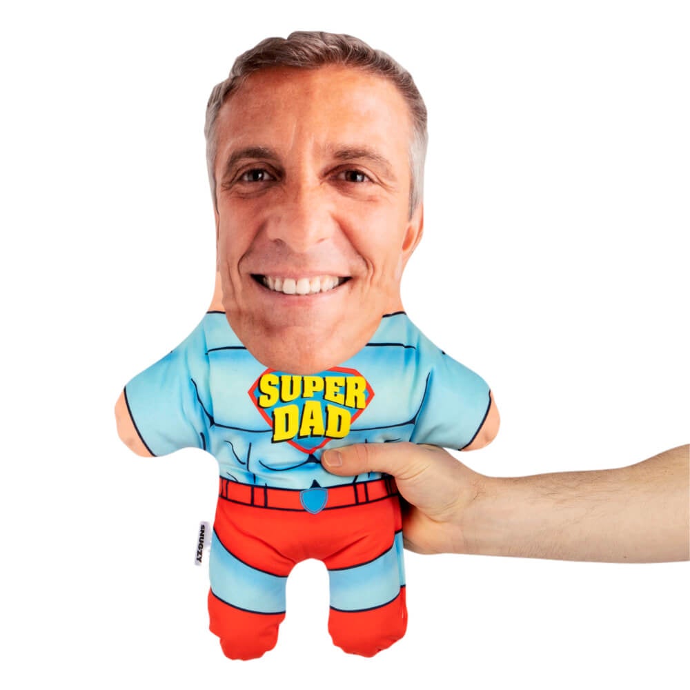 Super Dad Mini Me