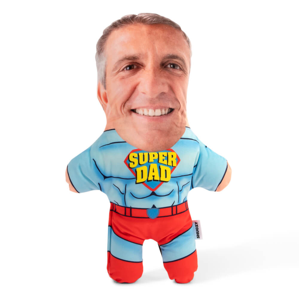 Super Dad Mini Me Doll