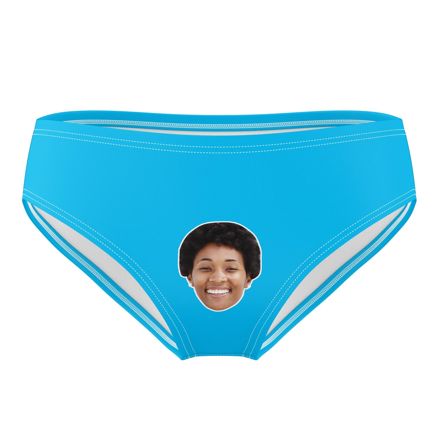 Face Personalised Swim Trunks - Funny Swim Trunks