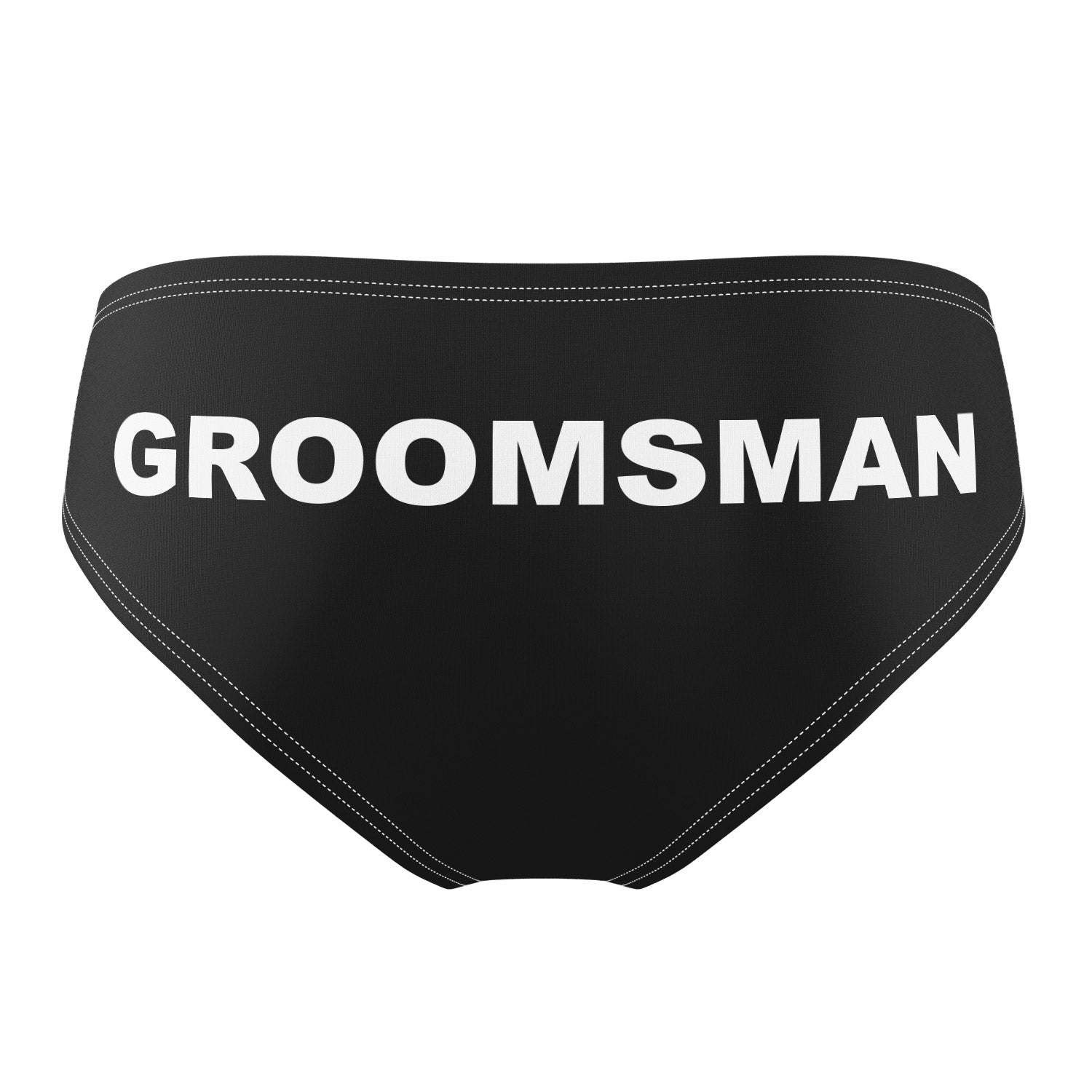 Groomsman personalised Swim Trunks