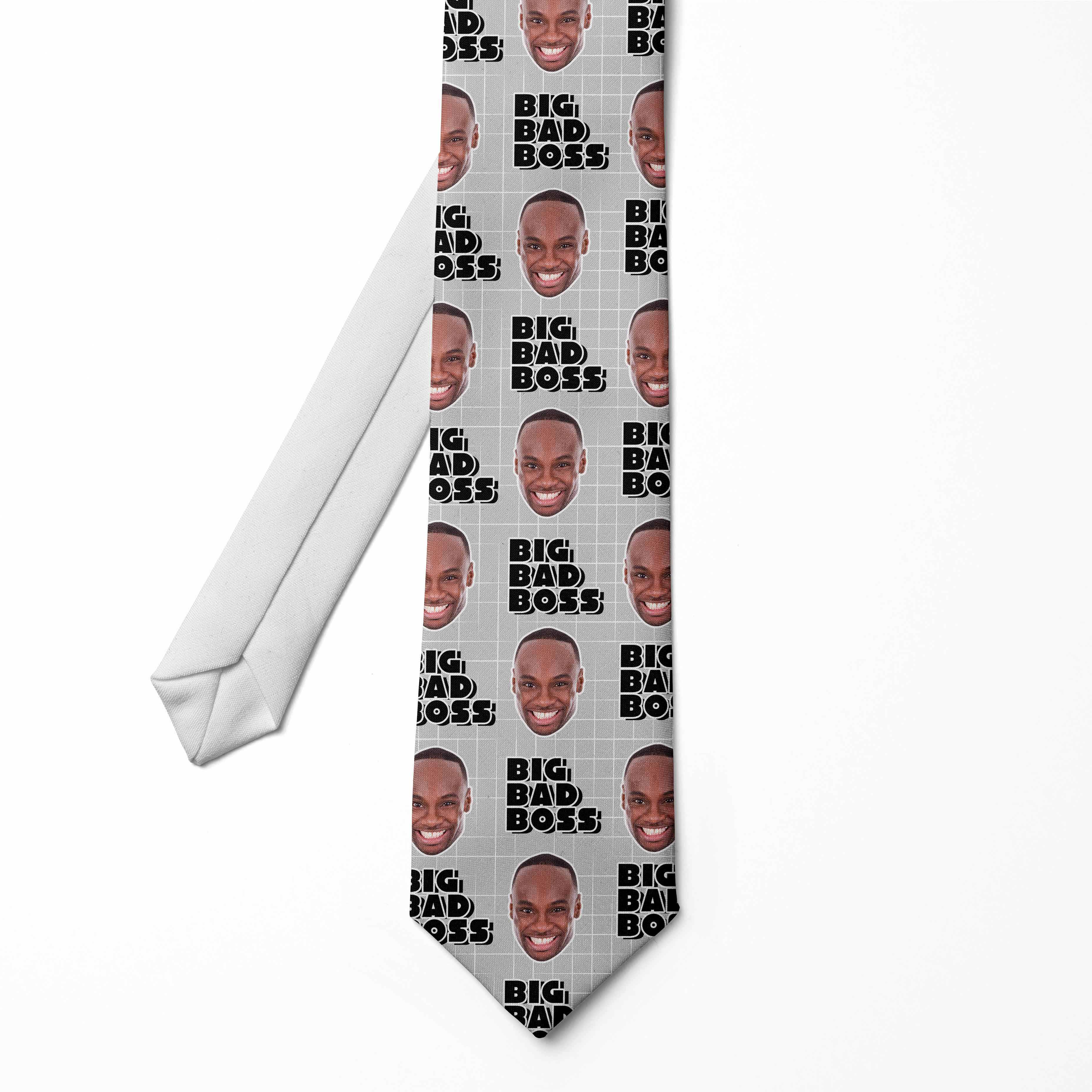 Big Bad Boss Tie