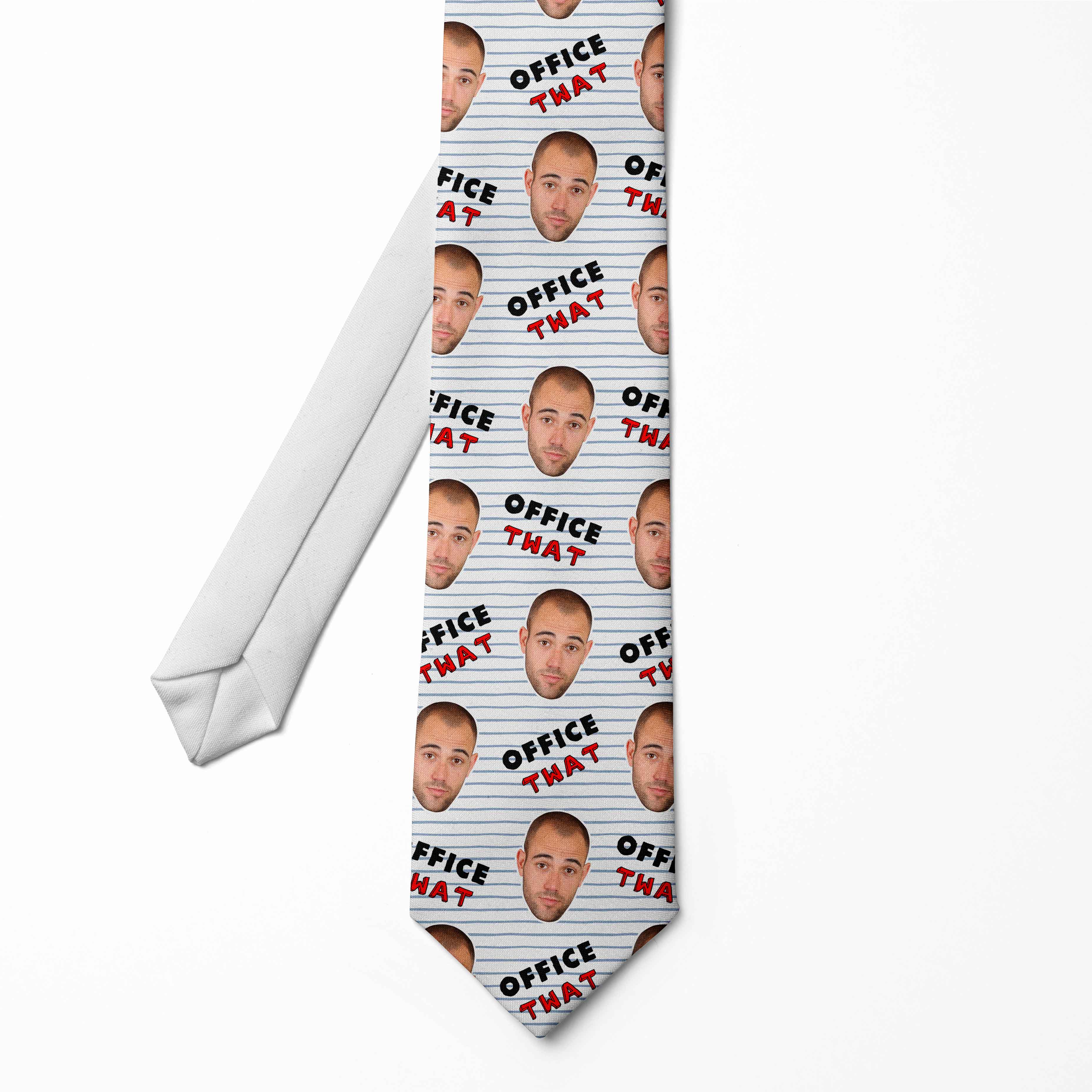 Office Twat Tie