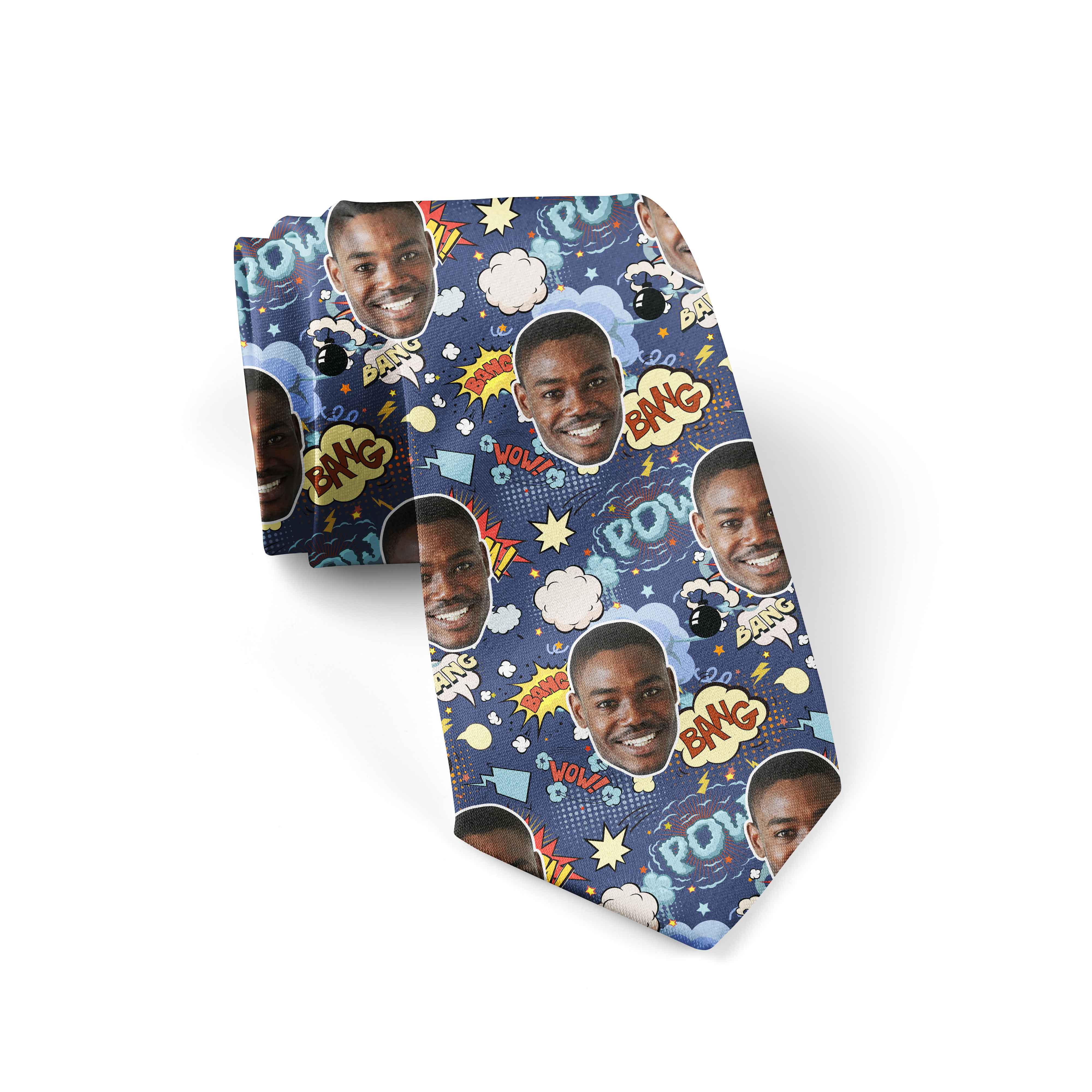 Comic Tie