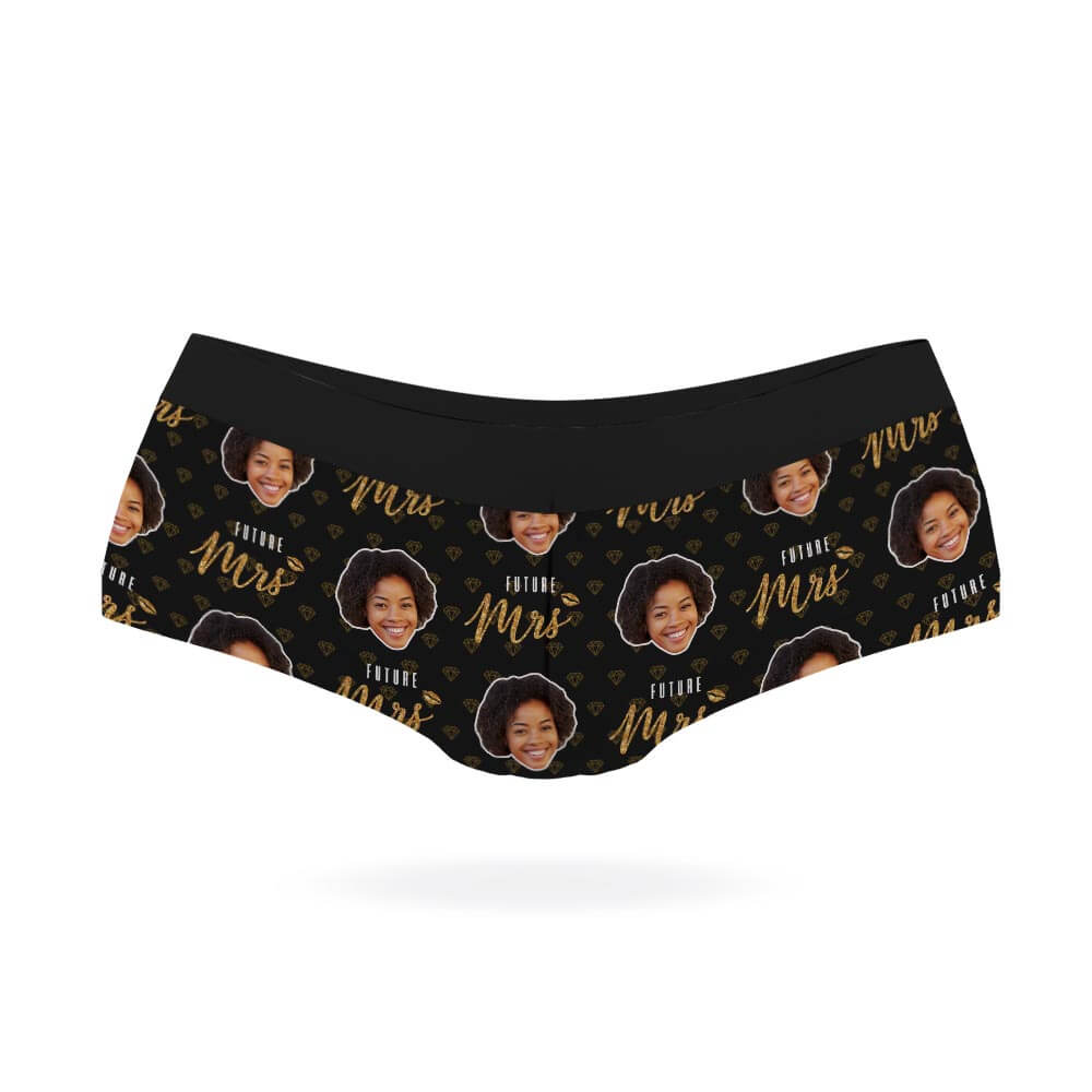 Personalised Underwear