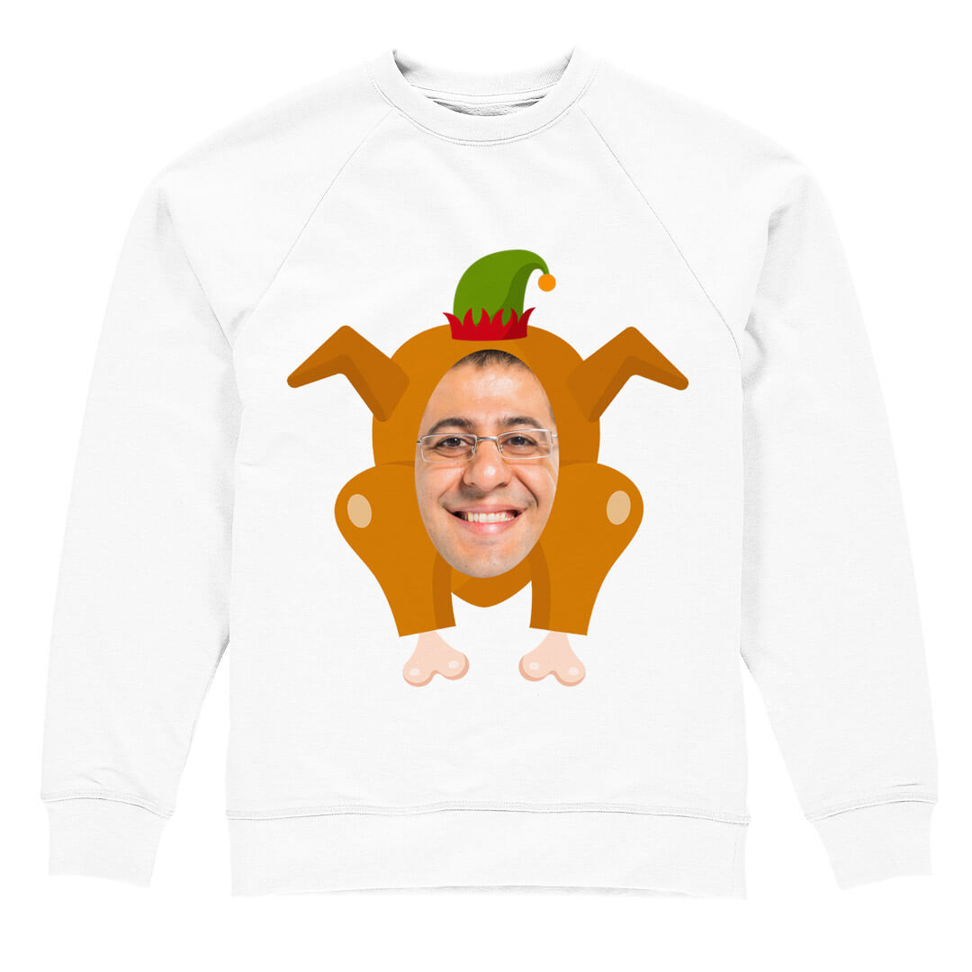 Turkey Me Sweatshirt