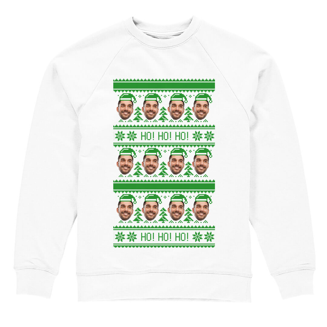 Nordic Santas Christmas Jumper