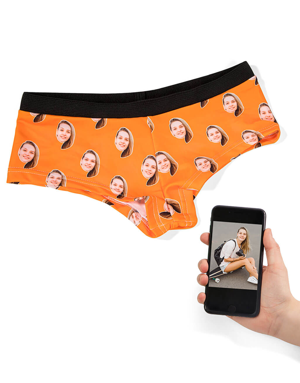 Your Face On Knickers