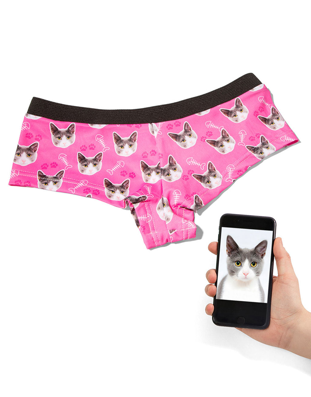 Personalised Your Cat Knickers